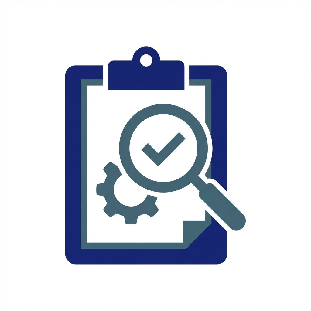 Expert assessment icon